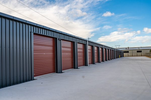 Safe, weatherproof storage units in Rangiora