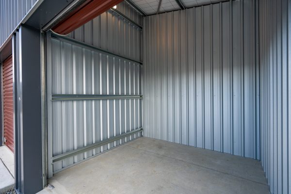 Secure storage units available in Rangiora