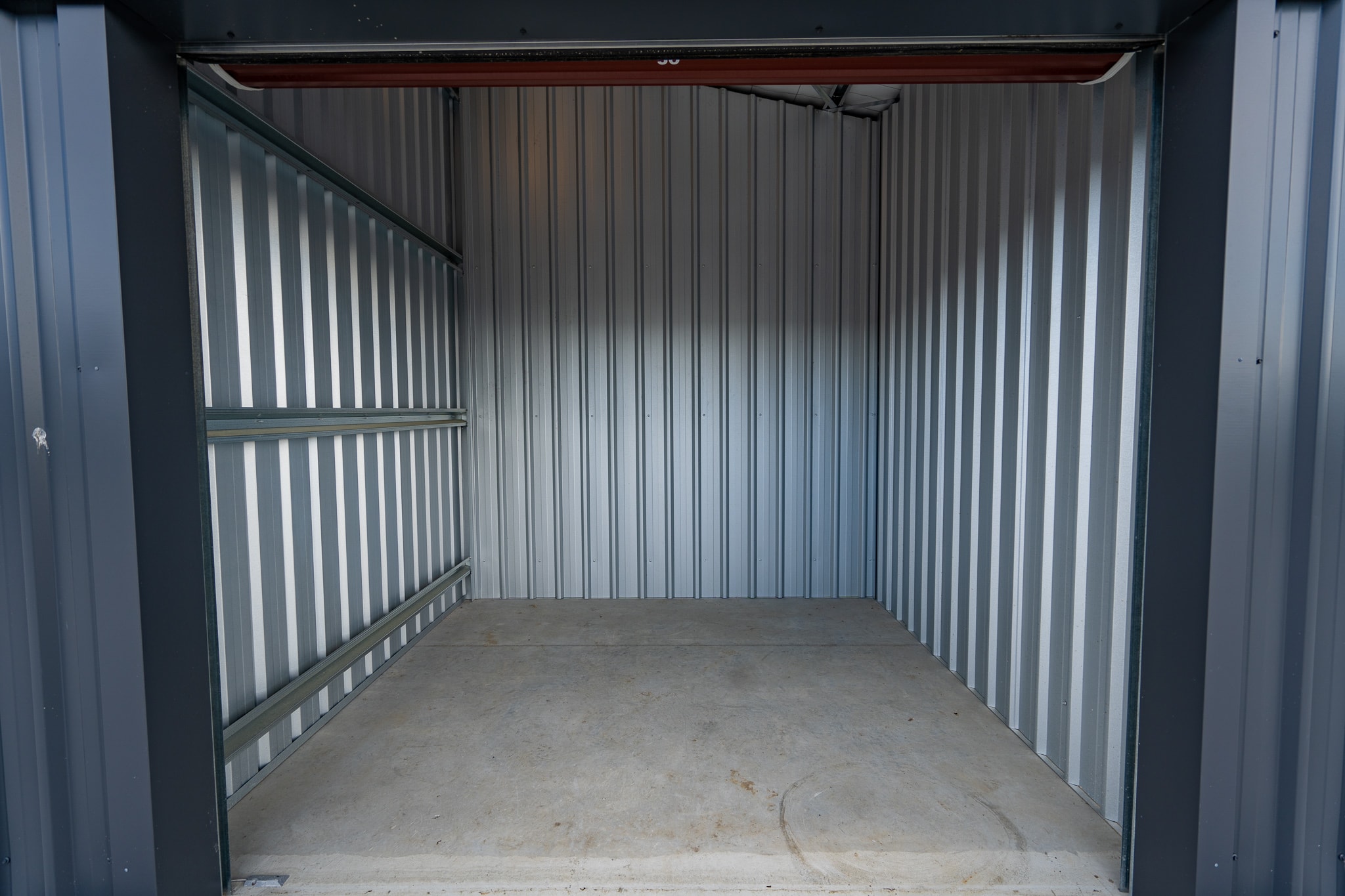 Secure storage units available in Rangiora