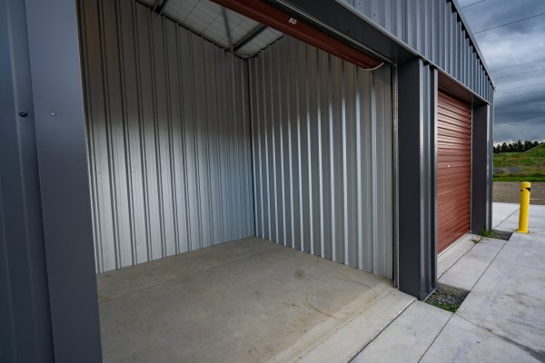 Secure storage units available in Rangiora