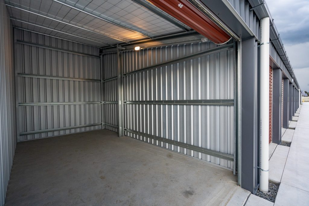 Secure Large Storage Units Rangiora Arlington Storage Ltd