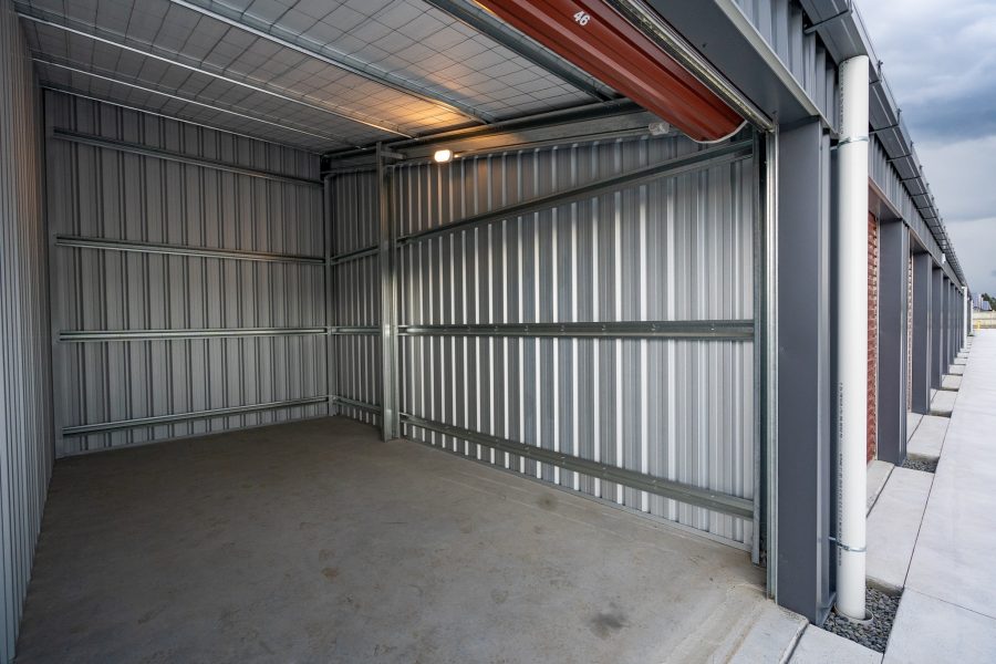 Secure Large Storage Units Rangiora Arlington Storage Ltd