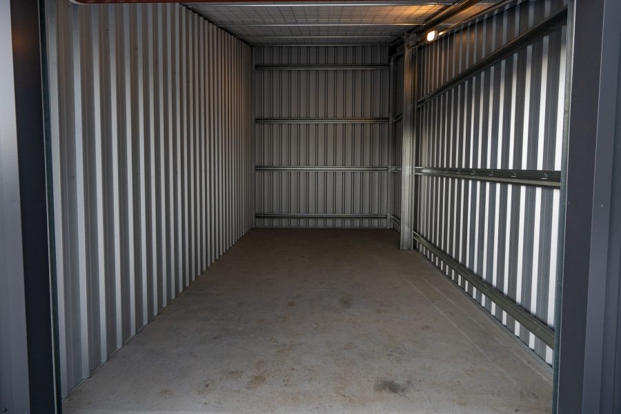 Secure Alarmed Modern Storage Units Arlington Storage Ltd