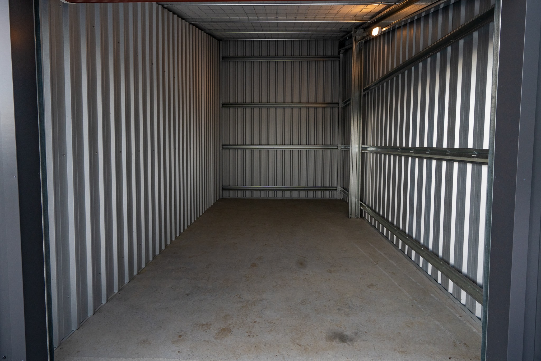 Secure Large Storage units in Rangiora
