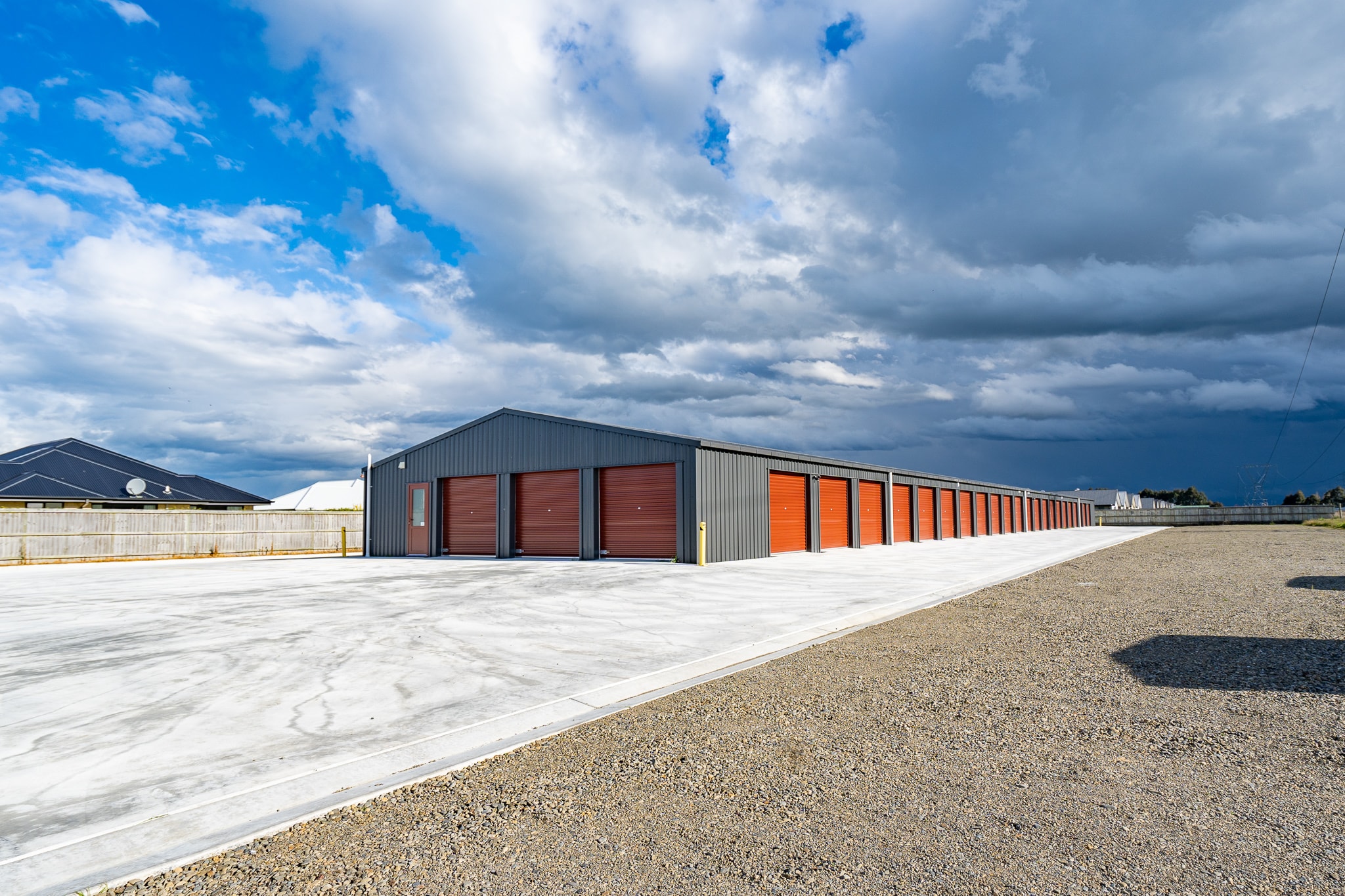 Arlington Storage Units